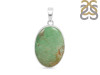 Variscite Pendant-SP VRC-1-191