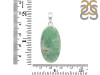 Variscite Pendant-SP VRC-1-193