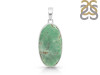 Variscite Pendant-SP VRC-1-193