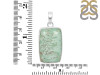 Variscite Pendant-SP VRC-1-194
