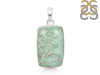 Variscite Pendant-SP VRC-1-194