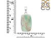 Variscite Pendant-SP VRC-1-195