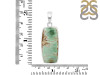 Variscite Pendant-SP VRC-1-196