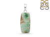 Variscite Pendant-SP VRC-1-196