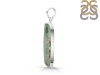 Variscite Pendant-SP VRC-1-196