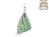 Variscite Pendant-SP VRC-1-197