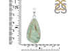 Variscite Pendant-SP VRC-1-198