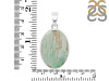 Variscite Pendant-SP VRC-1-199
