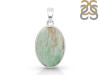 Variscite Pendant-SP VRC-1-199