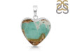 Variscite Pendant-SP VRC-1-200