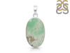 Variscite Pendant-SP VRC-1-201