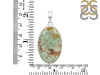 Variscite Pendant-SP VRC-1-202