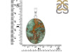 Variscite Pendant-SP VRC-1-204