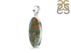 Variscite Pendant-SP VRC-1-204