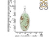 Variscite Pendant-SP VRC-1-205
