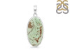 Variscite Pendant-SP VRC-1-205