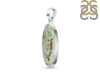 Variscite Pendant-SP VRC-1-205