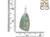 Variscite Pendant-SP VRC-1-207