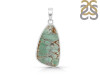Variscite Pendant-SP VRC-1-207