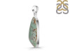 Variscite Pendant-SP VRC-1-207