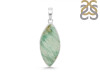 Variscite Pendant-SP VRC-1-208