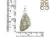 Variscite Pendant-SP VRC-1-211