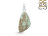 Variscite Pendant-SP VRC-1-211