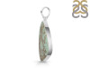 Variscite Pendant-SP VRC-1-211