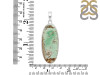 Variscite Pendant-SP VRC-1-212
