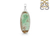 Variscite Pendant-SP VRC-1-212