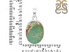 Variscite Pendant-SP VRC-1-213