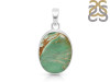 Variscite Pendant-SP VRC-1-213