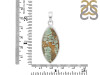 Variscite Pendant-SP VRC-1-215
