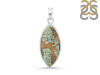 Variscite Pendant-SP VRC-1-215