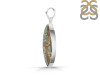 Variscite Pendant-SP VRC-1-215