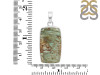 Variscite Pendant-SP VRC-1-216
