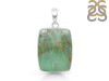 Variscite Pendant-SP VRC-1-218