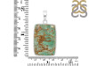 Variscite Pendant-SP VRC-1-219