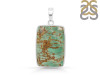 Variscite Pendant-SP VRC-1-219