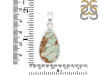 Variscite Pendant-SP VRC-1-22