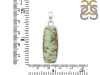 Variscite Pendant-SP VRC-1-221