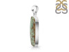 Variscite Pendant-SP VRC-1-221