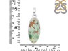Variscite Pendant-SP VRC-1-222