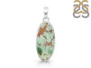 Variscite Pendant-SP VRC-1-222