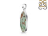 Variscite Pendant-SP VRC-1-222