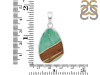 Variscite Pendant-SP VRC-1-223