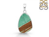 Variscite Pendant-SP VRC-1-223