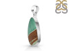 Variscite Pendant-SP VRC-1-223