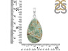 Variscite Pendant-SP VRC-1-225