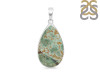 Variscite Pendant-SP VRC-1-225